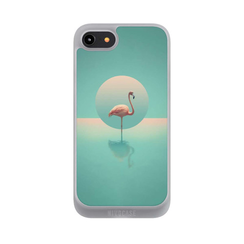 Apple iPhone 7 NIVOpure Flamant dans la piscine