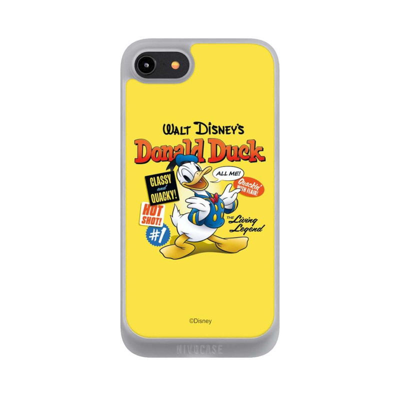 iPhone 7 NIVOpure Donald Duck The Living Legend