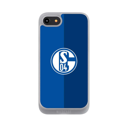 Apple iPhone 7 NIVOpure Schalke 04 Logo