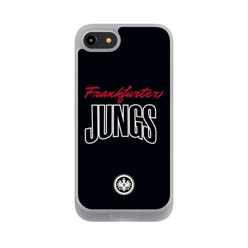 iPhone 7 NIVOpure Frankfurter Jungs