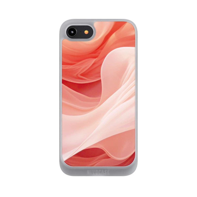 iPhone 7 NIVOpure Smooth Pink Texture