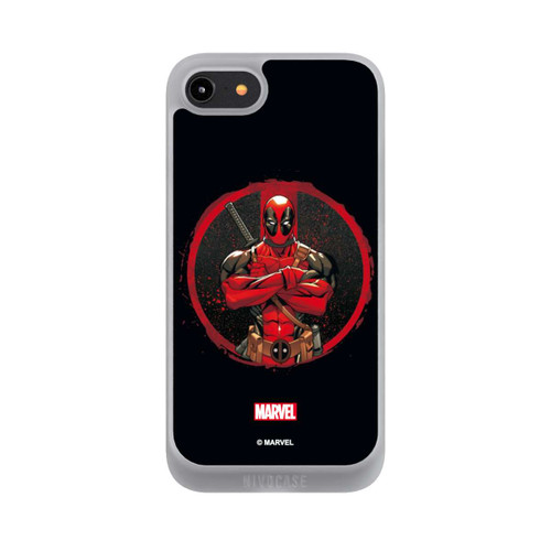 Apple iPhone 7 NIVOpure Deadpool Badge