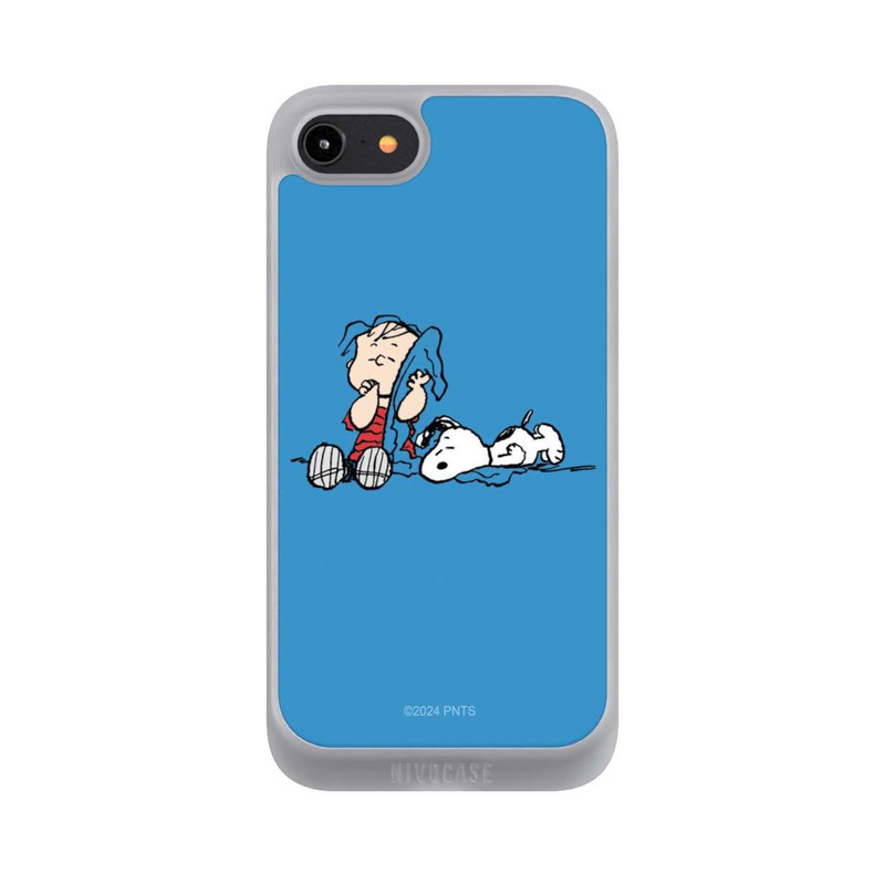 iPhone 7 NIVOpure Linus und Snoopy