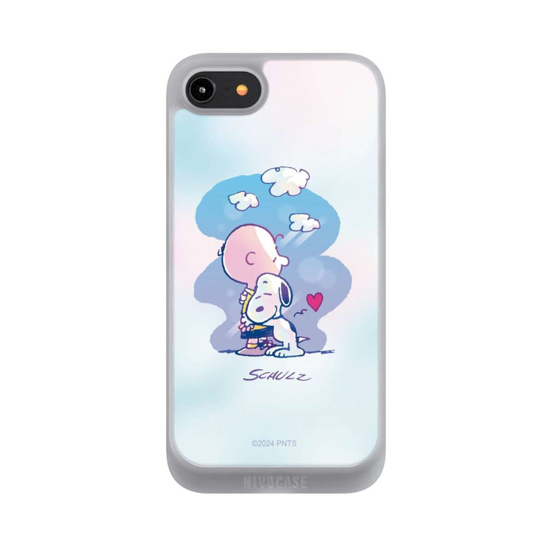 iPhone 7 NIVOpure Snoopy und Charlie Brown