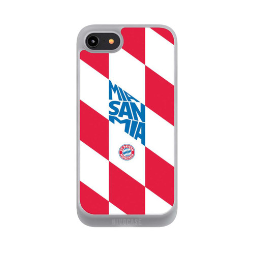 Apple iPhone 7 NIVOpure FCB Mia San Mia Rauten