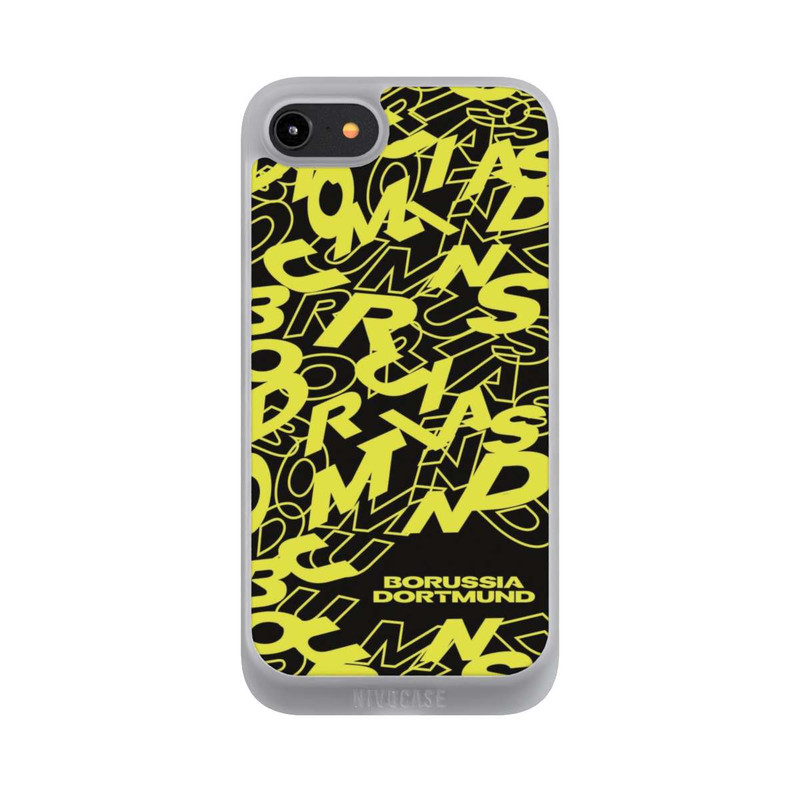 iPhone 7 NIVOpure BVB Neon Pattern