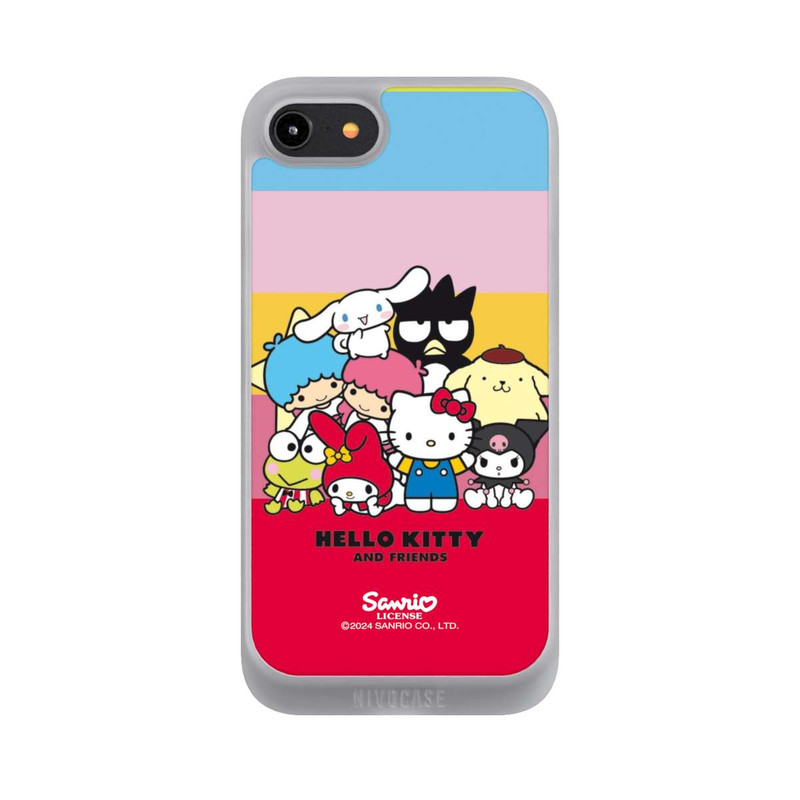 iPhone 7 NIVOpure Hello Kitty und Freunde