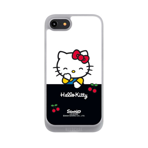 Apple iPhone 7 NIVOpure Hello Kitty kichernd