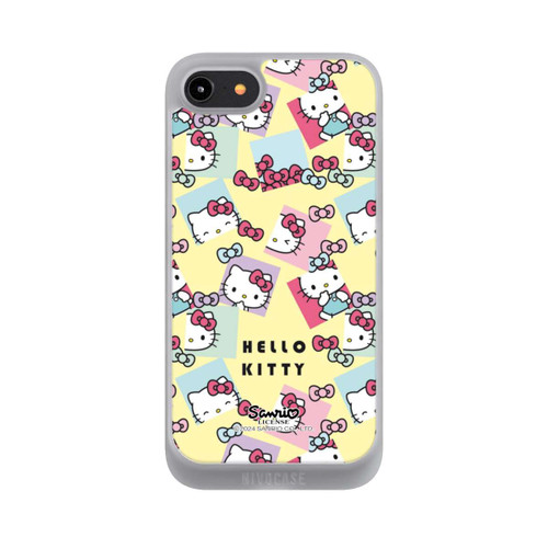 Apple iPhone 7 NIVOpure Hello Kitty Pastellmuster