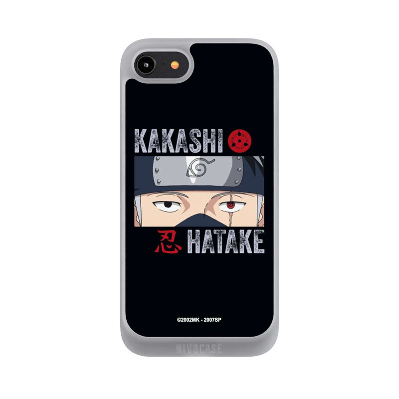 iPhone 7 NIVOpure Kakashi Hatake Close-Up