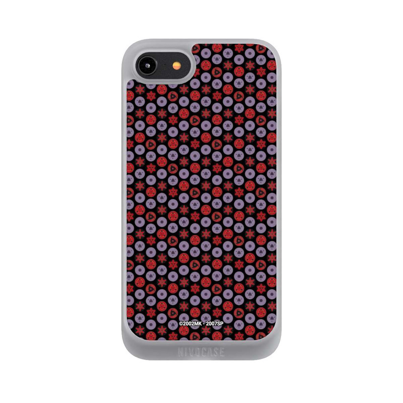 iPhone 7 NIVOpure Eyes pattern Naruto