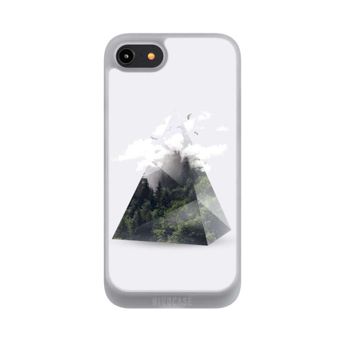 Apple iPhone 7 NIVOpure Forest Triangle