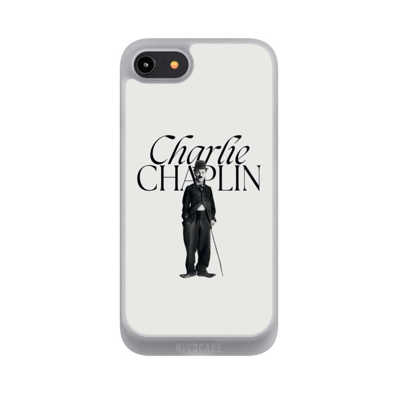 iPhone 7 NIVOpure Charlie Chaplin