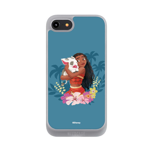Apple iPhone 7 NIVOpure Moana and Pua Friends Forever