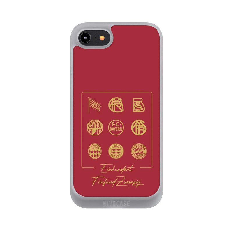 iPhone 7 NIVOpure FCB 125 Jahre
