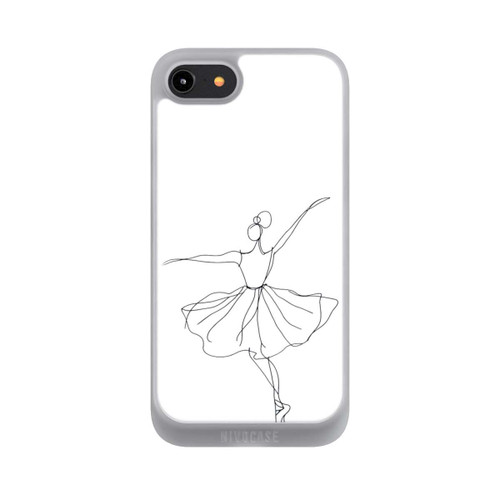 Apple iPhone 7 NIVOpure Ballerina Illustration