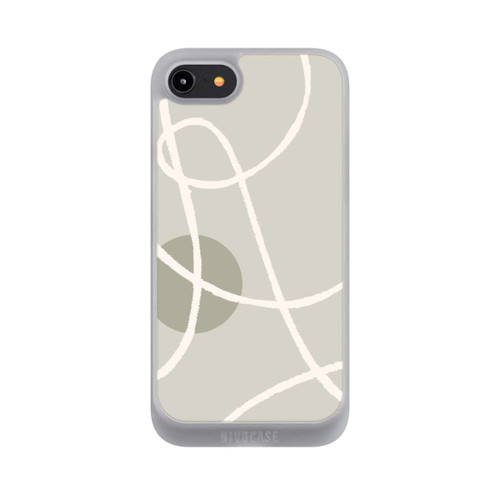 Apple iPhone 7 NIVOpure Laced Up Beige