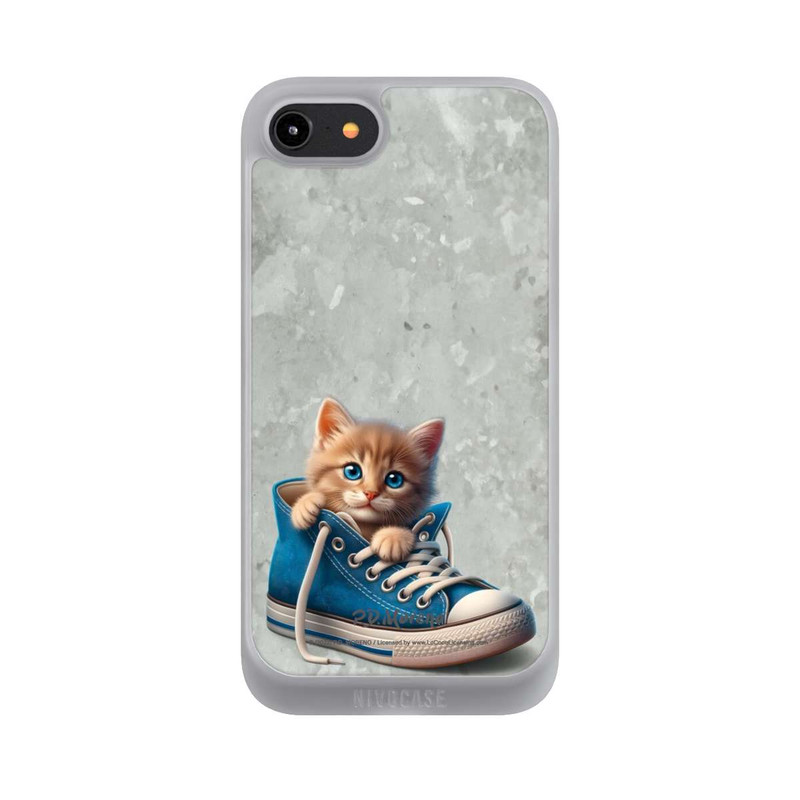 iPhone 7 NIVOpure Cat in A Shoe