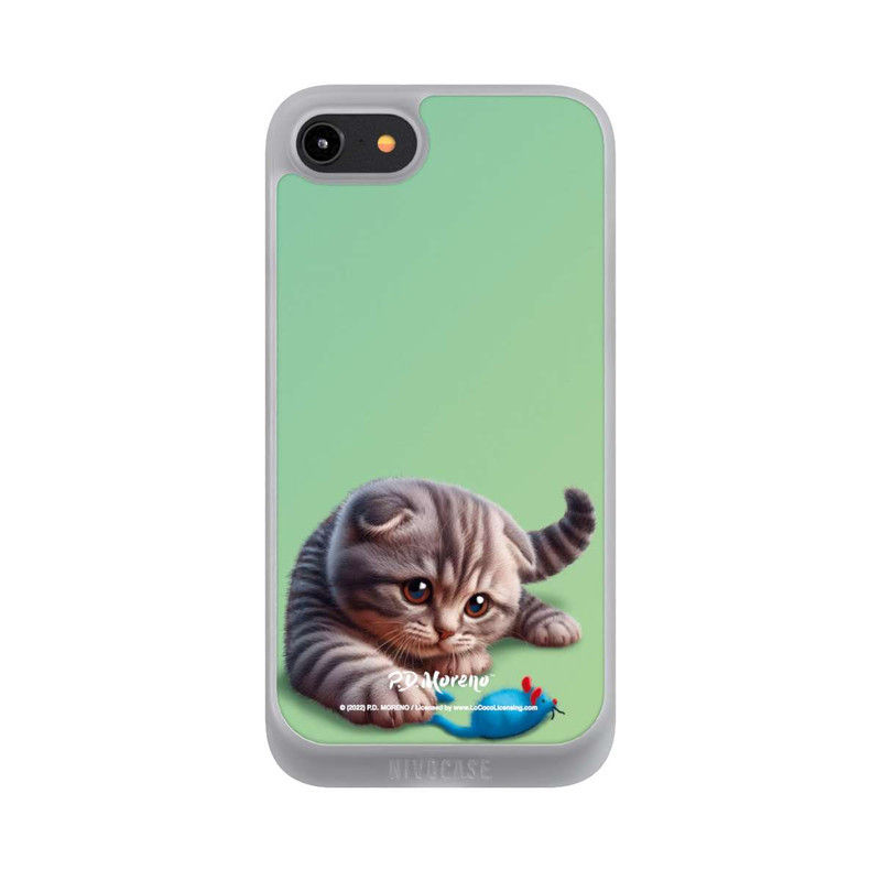 iPhone 7 NIVOpure Playing Cat with Mouse