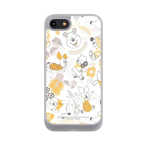 Apple iPhone 7 NIVOpure Winnie the Pooh Spring Pattern