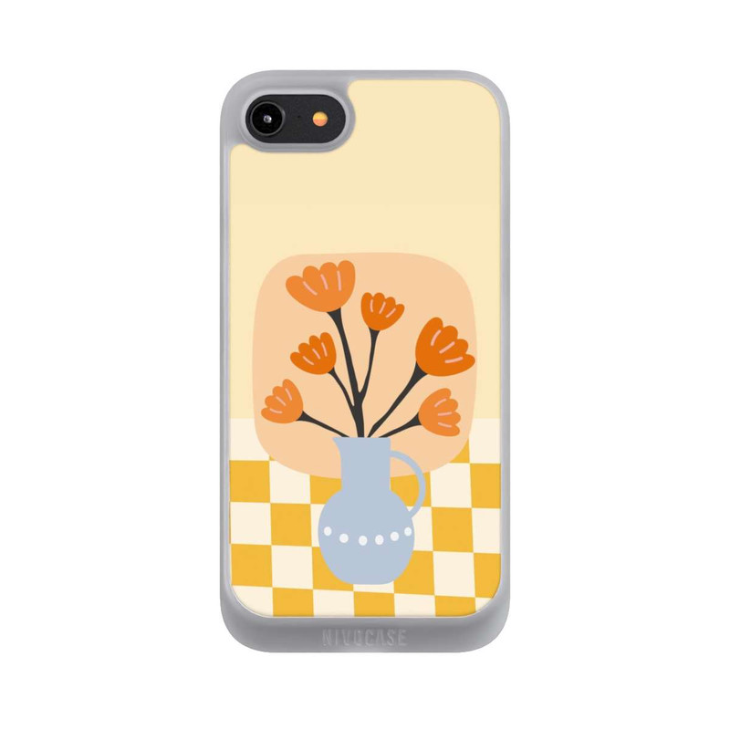 iPhone 7 NIVOpure Bloom Vase Spring Flowers