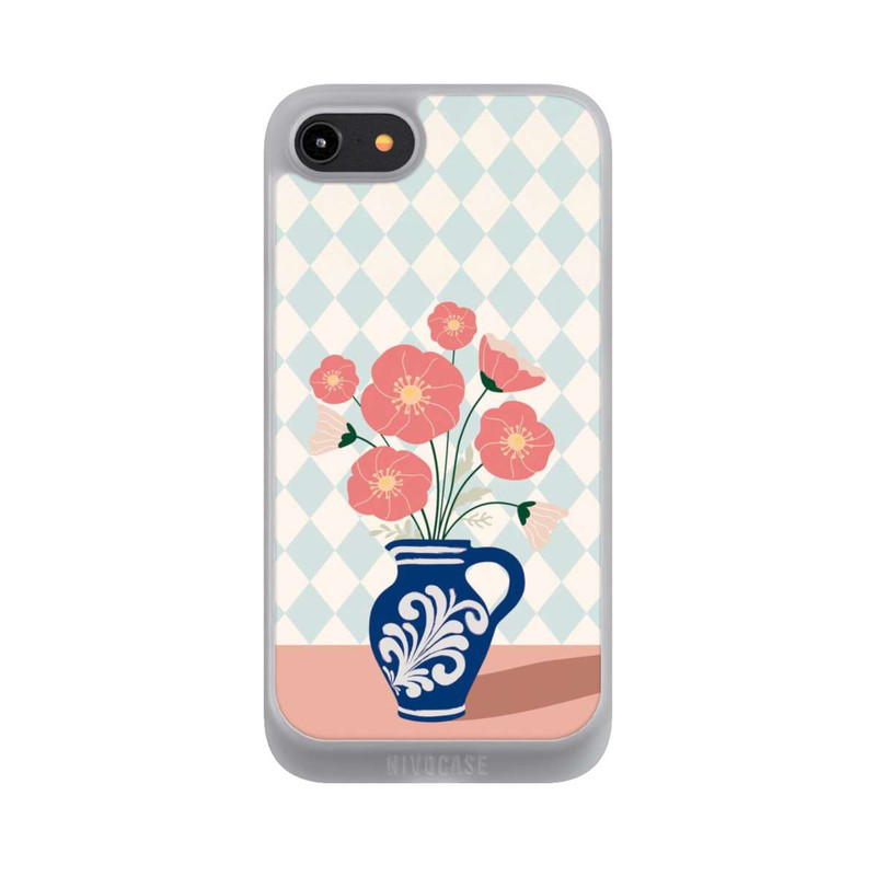 iPhone 7 NIVOpure Blue Vase
