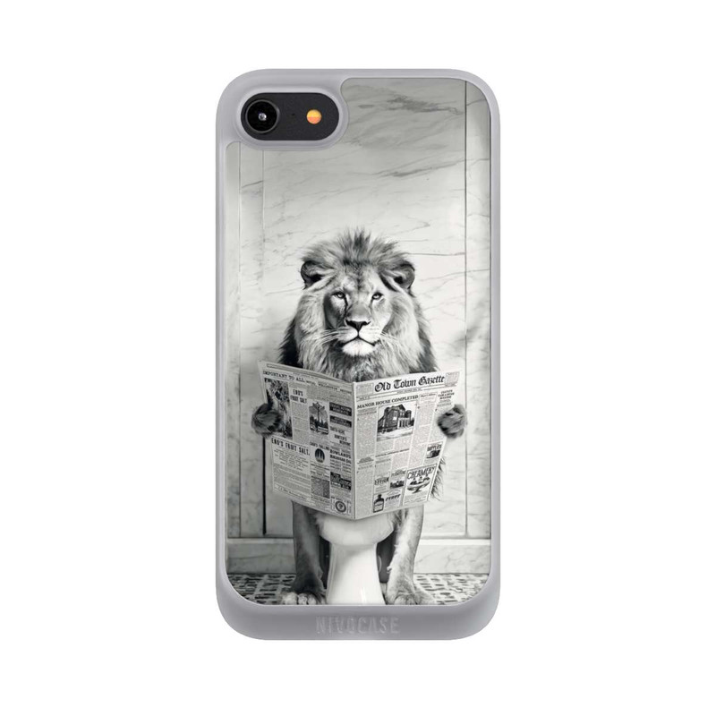 iPhone 7 NIVOpure Lion Toilet
