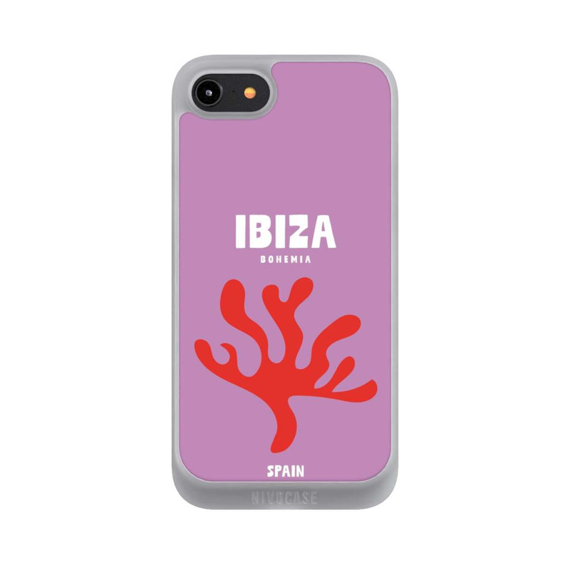 iPhone 7 NIVOpure Destination Ibiza Coral