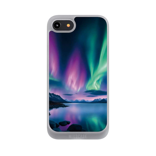Apple iPhone 7 NIVOpure Aurora Borealis with AI