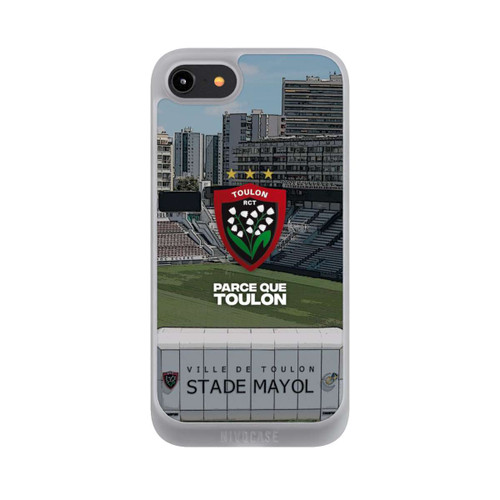 Apple iPhone 7 NIVOpure RCT Stade Mayol