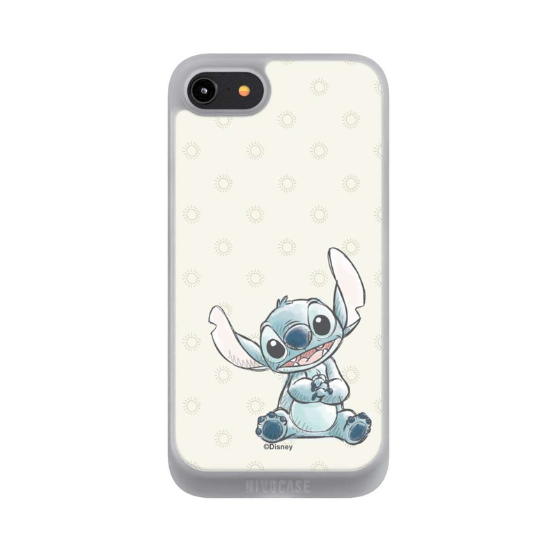 iPhone 7 NIVOpure Stitch Pastel Sun Smiles