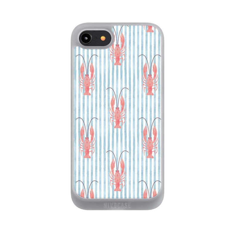 iPhone 7 NIVOpure Nautical Chic Lobster