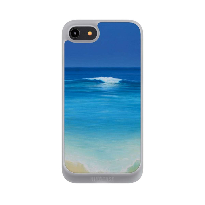iPhone 7 NIVOpure Incoming Wave, by Derek Hare