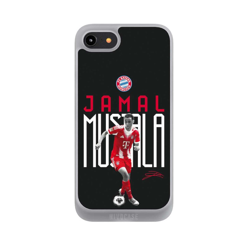 iPhone 7 NIVOpure Jamal Musiala 25/26