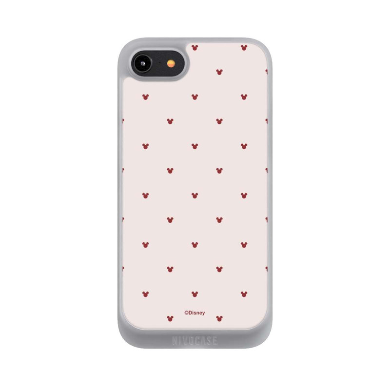 iPhone 7 NIVOpure Love Disney Micky Konfetti Hearts