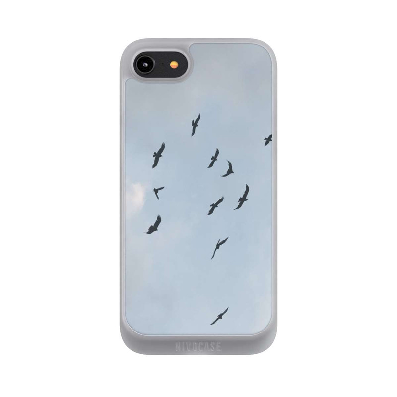 iPhone 7 NIVOpure Free Like a Bird in the Sky
