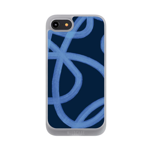 Apple iPhone 7 NIVOpure Laced Up Tones of Blue