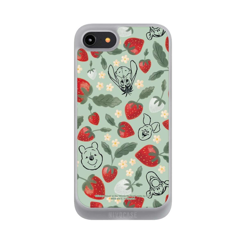 iPhone 7 NIVOpure Winnie the Pooh Strawberries