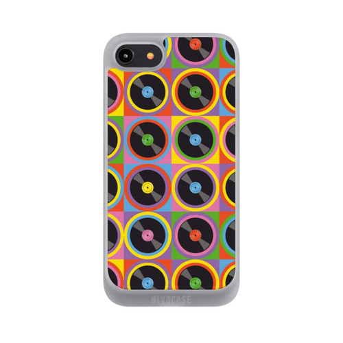 Apple iPhone 7 NIVOpure Bold Retro Pop Art 70s