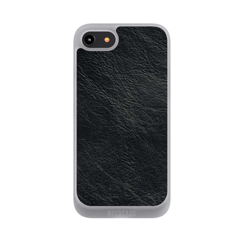 Apple iPhone 7 NIVOpure Schwarzer Lederlook Hintergrund