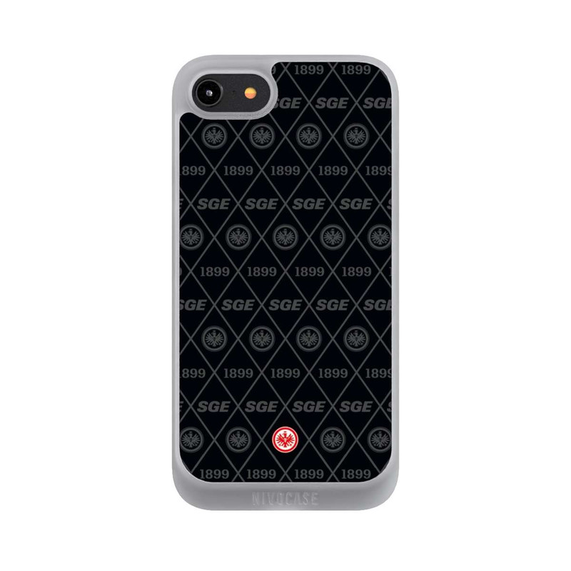 iPhone 7 NIVOpure SGE Logo Muster