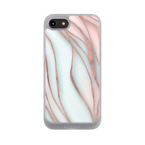 Apple iPhone 7 NIVOpure Soft Waves Gold Rose Gold