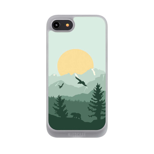 Apple iPhone 7 NIVOpure Jasper Wild by Roberta Murray