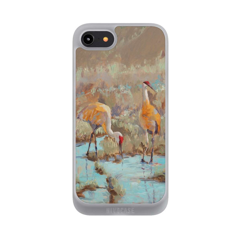 iPhone 7 NIVOpure The Courtship by Roberta Murray
