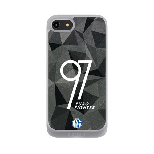 Apple iPhone 7 NIVOpure S04 Eurofighter 97 grau