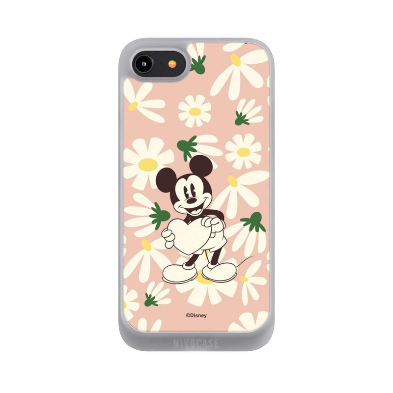 iPhone 7 NIVOpure Mickey Mouse Flowers for Valentines Day