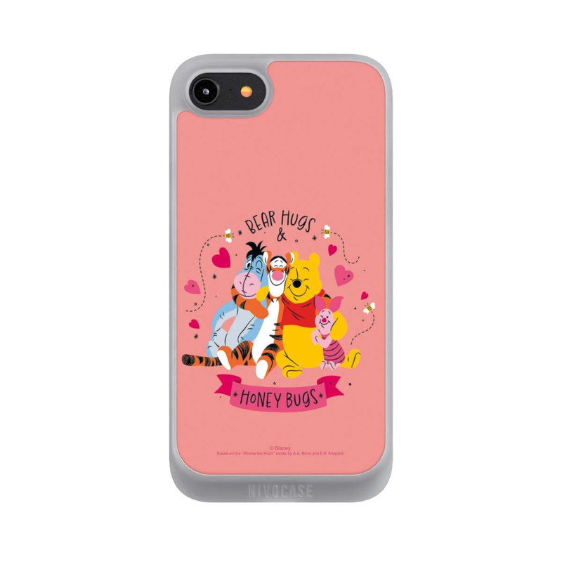 iPhone 7 NIVOpure Winnie the Pooh and Friends Bear Hugs