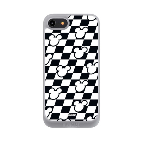 Apple iPhone 7 NIVOpure Happy Racing Pattern Mickey Mouse Motorsport