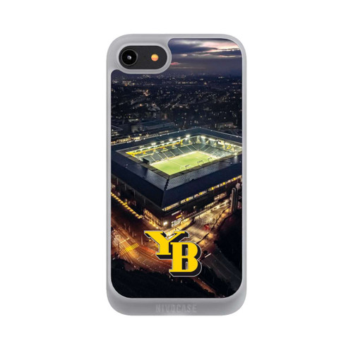 Apple iPhone 7 NIVOpure BSC YB Stadium Logo