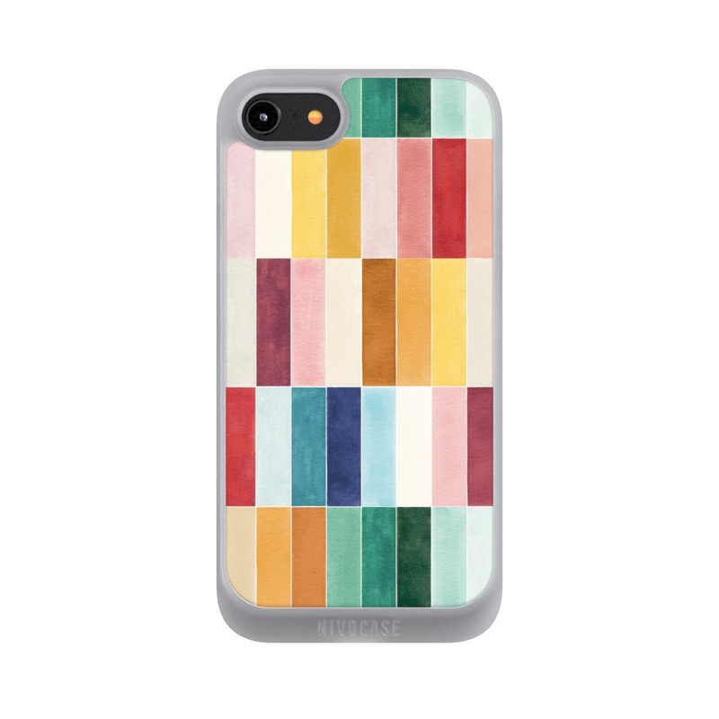 iPhone 7 NIVOpure Modern Craft Geometric Rectangular Tiles